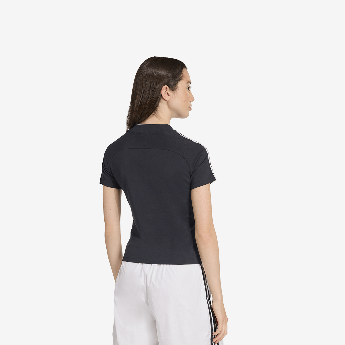 Women's adidas Adilenium Season 4 Teamgeist Slim Tee 'Black'